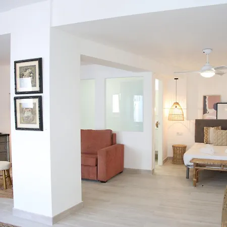 Duplex En El Puerto 아파트 *