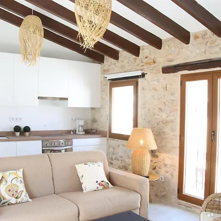 Duplex En El Puerto 아파트 데니아