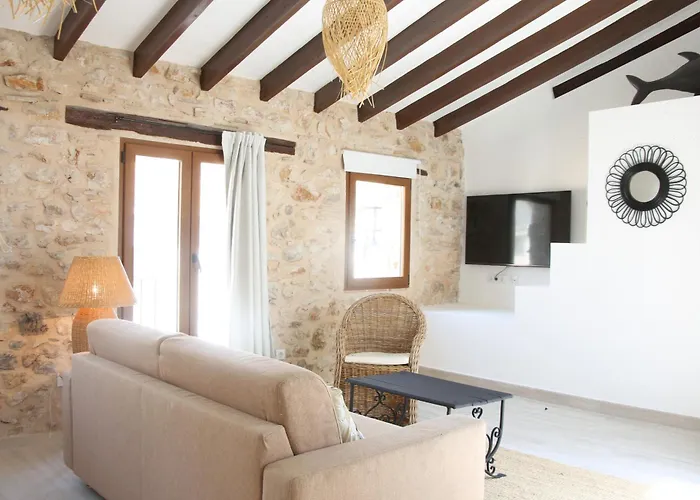 Daire Duplex En El Puerto *