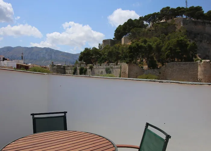 Duplex En El Puerto Daire Denia