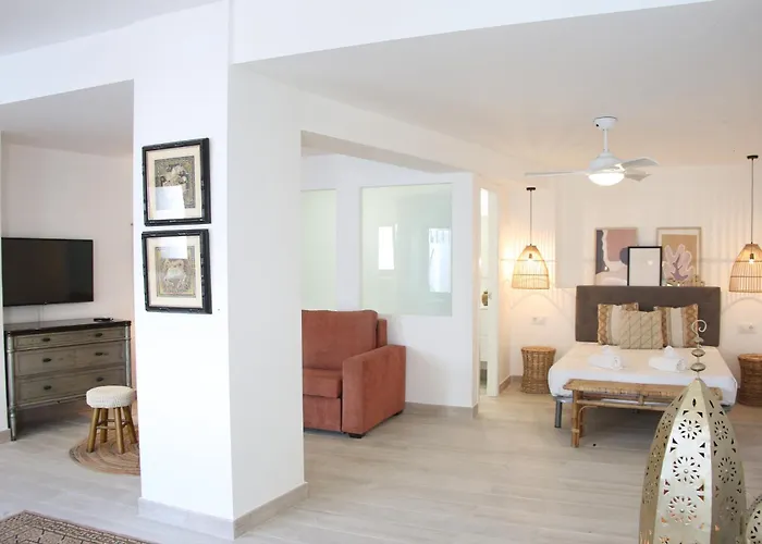 Duplex En El Puerto 아파트 *