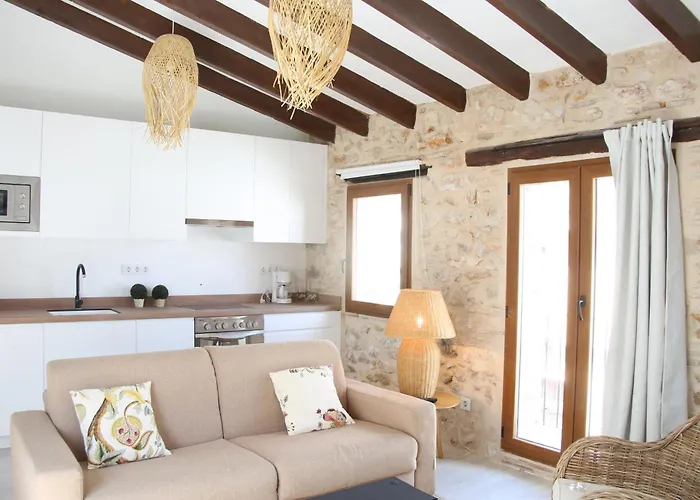 Duplex En El Puerto 아파트 데니아