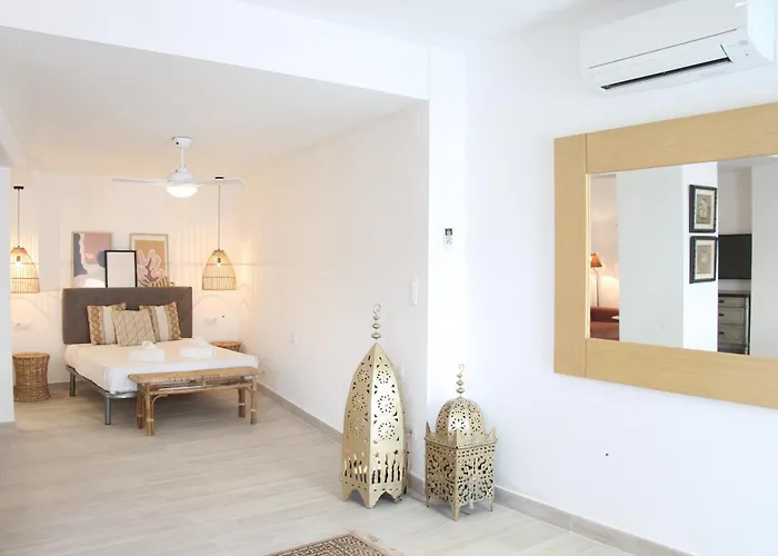 Daire Duplex En El Puerto Denia