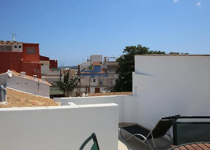 Duplex En El Puerto *