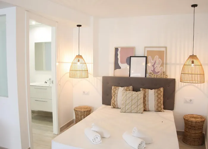 Duplex En El Puerto 아파트