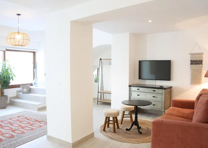 아파트 Duplex En El Puerto *