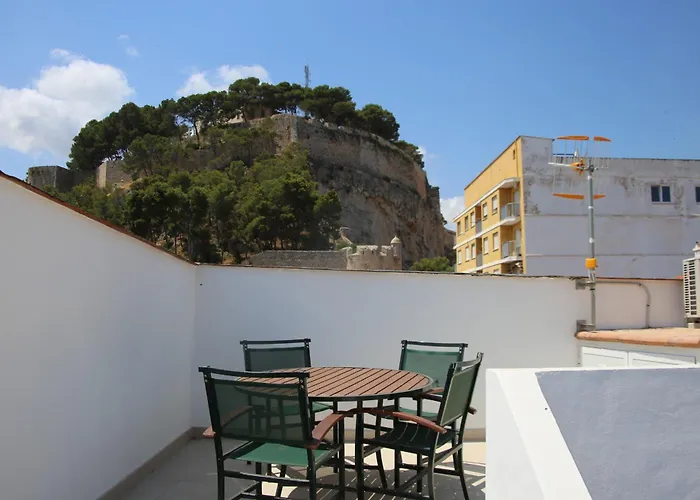 Daire Duplex En El Puerto Denia